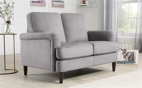 Maybe you would like to learn more about one of these? Pembroke Grey Velvet 2 Seater Sofa | Furniture Choice