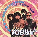 Vanilla Fudge - Psychedelic Sundae: The Best Of (1993, CD) | Discogs