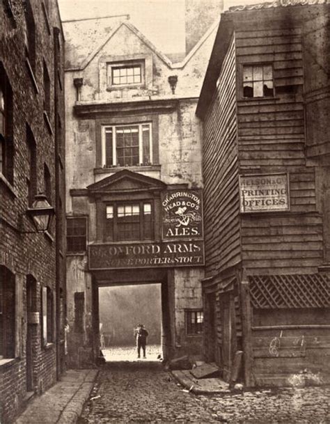 Amazing Pictures Of Old London 26 Pics