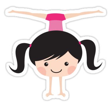 Free Cartoon Gymnastics Cliparts, Download Free Cartoon Gymnastics