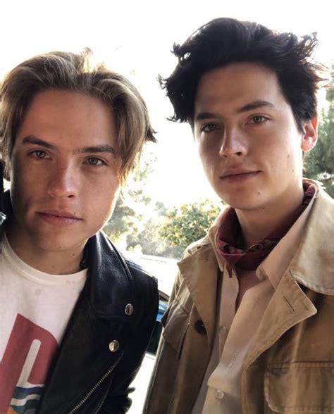 Pin De Melissa Yanchulis En Sprouse Twins Dylan Sprouse Chicos