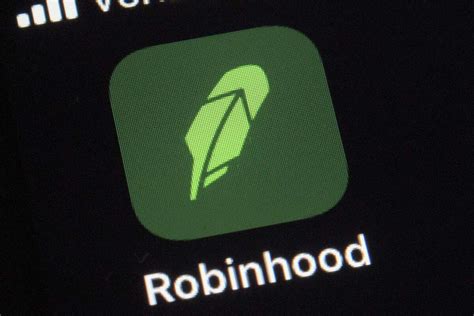 Coo Of Bay Area Based Stock Trading App Robinhood Answers
