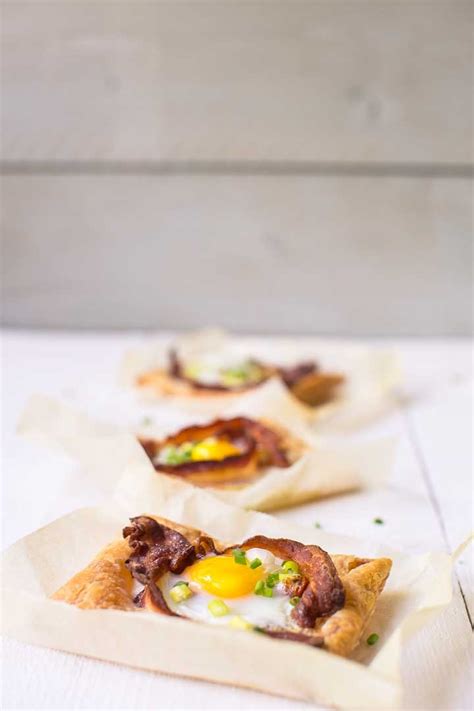 The Most Amazing Puff Pastry Egg Tarts In The World The