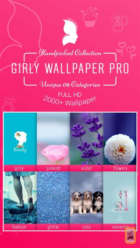 35 Cool Wallpapers For Ipad Mini Girly Amazing Inspiration