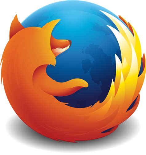 Mozilla Firefox Logo Internet Network Browser Wallpapers Hd