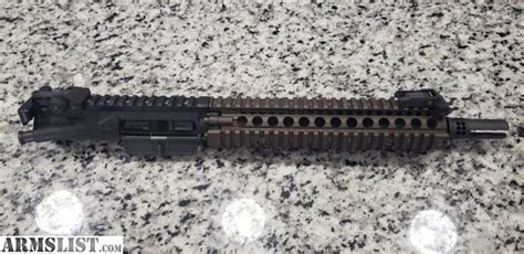 Armslist For Sale Mk18 Clone Complete Upper