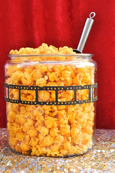 Film Strip Decorations For A Movie Party Make Life Lovely