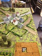 Image #modeltraintablediy | Wargaming terrain, Miniature wargaming ...