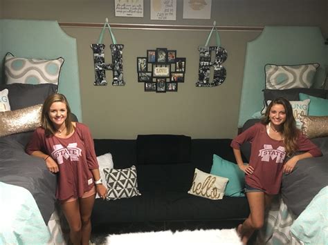 mississippi state dorm room college dorm room bedding and decor hail state college dor