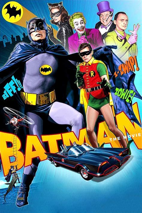 Batman 1966 Film Alchetron The Free Social Encyclopedia