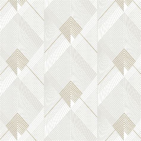 Raoul Fanning Diamonds Wallpaper By Brewster Lelands Wallpaper