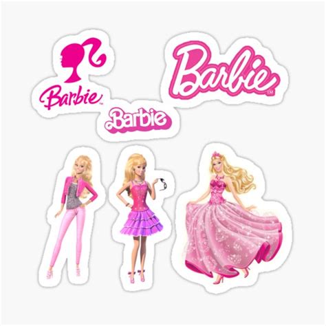 barbie sticker by talwaran ubicaciondepersonas cdmx gob mx