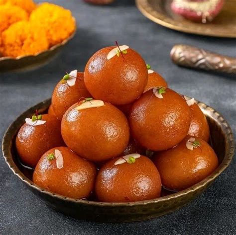 Perfect Gulab Jamun Sanjana Feasts Indian Sweets Artofit