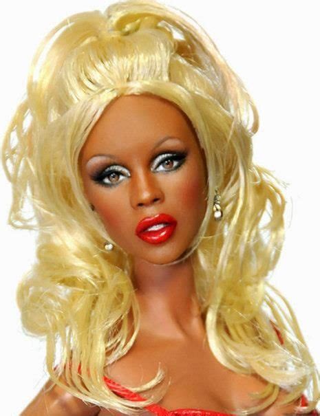 rupaul rupaul fashion dolls black barbie