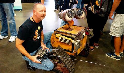 Michael Mcmaster Talks Robots Building And His New Project Robohub
