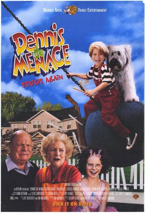 Dennis The Menace Movie 1993