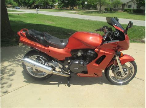 You can find many of these classic bikes from different release years on sale at ebay. Kawasaki Gpz 1100 Motorcycles for sale
