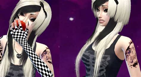 20 Best Sims 4 Goth And Emo Cc And Mods Clothes And Style Native Gamer