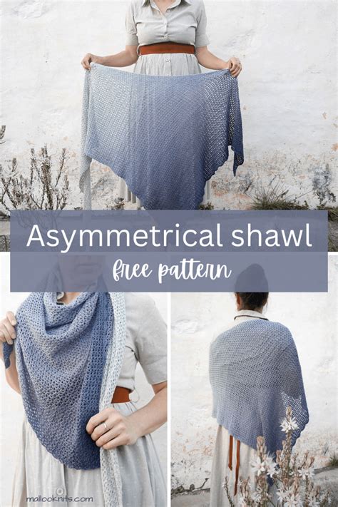 Easy Crochet Summer Shawl Pattern The Milos Shawl