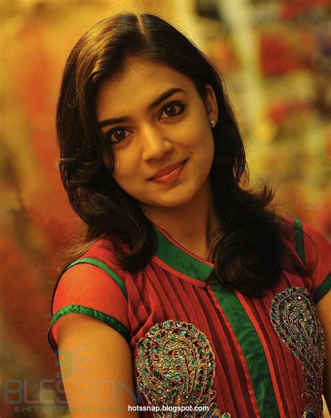 Nazriya Nazim Hot Hot S Snap