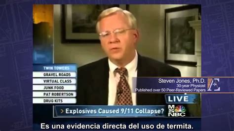 9 11 Explosive Evidence Experts Speak Out Evidencias De Explosion