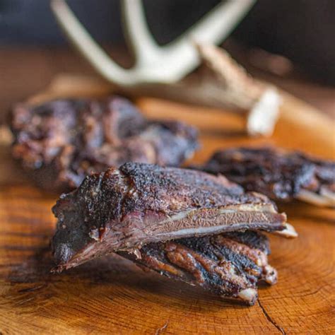 How To Cook Venison Deer Ribs