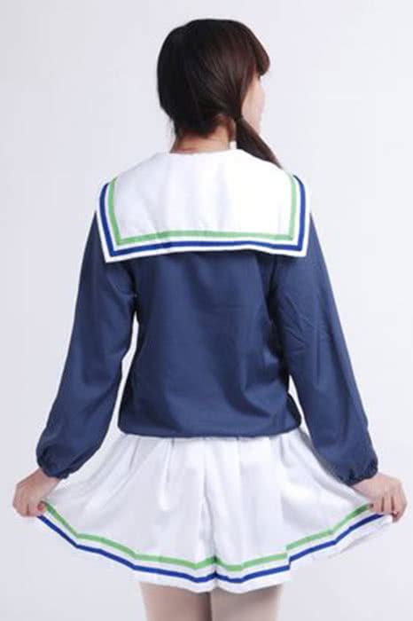 Kuroko No Basketball Aida Riko Sailor Costumi Cosplayonline It Negozio Di Costumi Cosplay