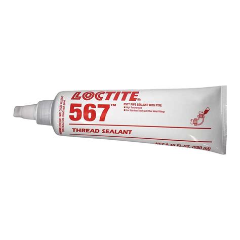 Loctite 567™ Thread Sealant He Solutions