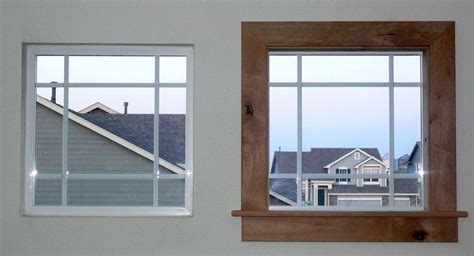 Awesome 20 Modern Rustic Window Trim Inspirations Ideas More At