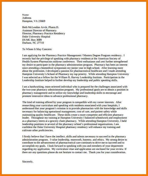 An effective letter should provide those making admissions decisions with an assessment of your potential as a graduate student and/or researcher. Letter Of Intent For Graduate School | Template Business