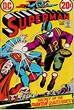 Superman 264 June 1973 DC Comics Grade VG/F | Etsy | Superman comic ...