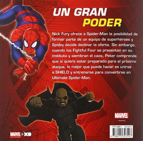 Arriba 39 Imagen Cuentos De Spiderman Para Leer Pdf Abzlocalmx