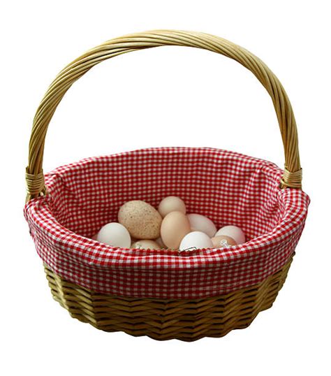 Dont Put All Your Eggs In One Basket Stock Photos Pictures And Royalty