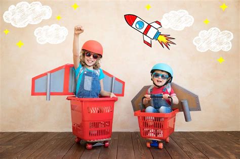 Imaginative Play Boost Your Childs Imagination With These Creative