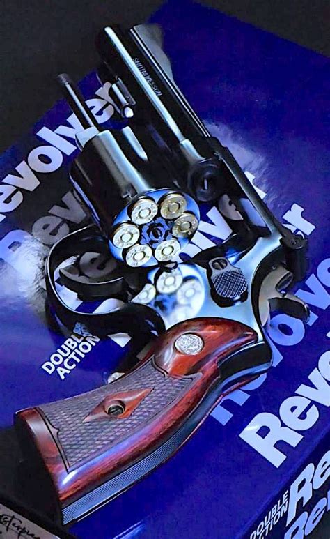 Colt Python Smith Wesson Model Rifles Smith And Wesson Revolvers My