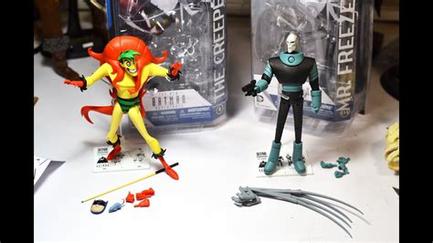 Dc Collectibles 6 The New Batman Adventures Animated