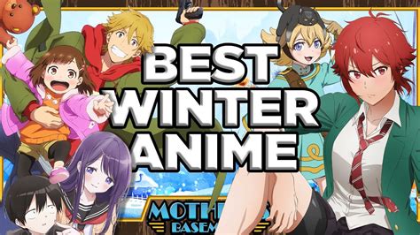 The Best Anime Of Winter 2023 Ones To Watch