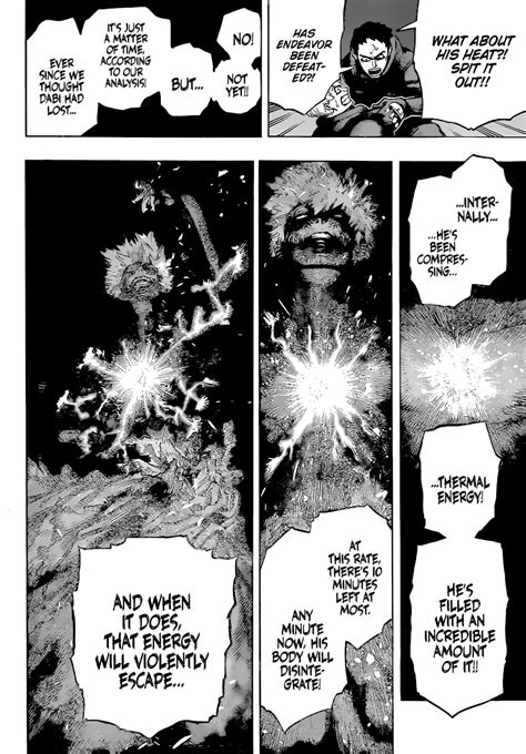My Hero Academia Chapter 386 Tcb Scans
