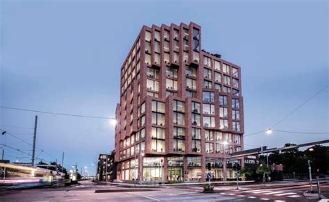 Klart: De får rita Castellums nya kontorshus | Fastighetssverige.se