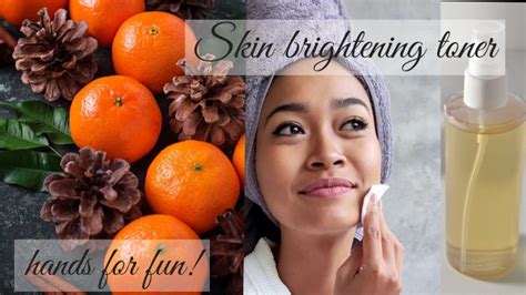 Orange Oil Toner Orange Peels Uses Orange Peel Skin Face Skin Care