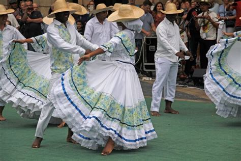 6 Bailes Típicos De La Región Pacífica De Colombia