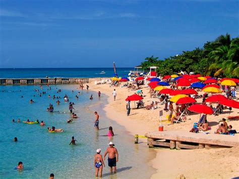 Jamaicas Most Beautiful Beaches Caribbean Vacations