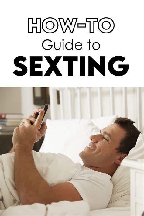 sexting like a pro a classy how to guide to sexting relationships and dating magazine