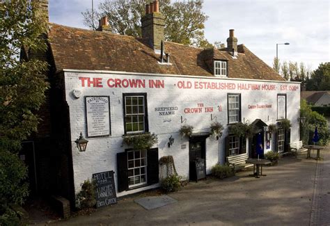 Secret Drinker Reviews The Crown Pub At Sarre Birchington