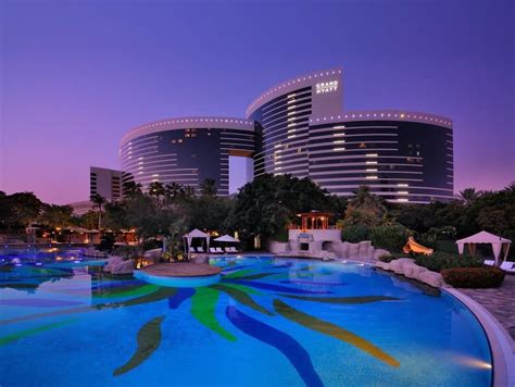 Grand Hyatt Dubai Passion For Dubai