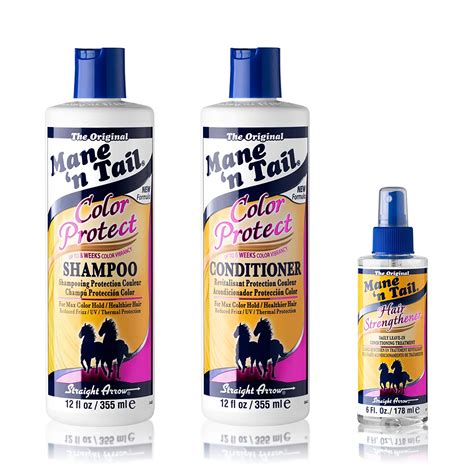 Mane N Tail Color Protect Shampoo And Conditioner 12