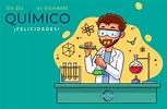 FELIZ DÍA DEL QUÍMICO | ANAFARMEX