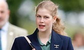 Lady Louise Windsor to get AS-Level results today - How she followed in ...