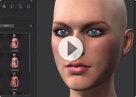 Of course, you can also use avatars created with charat! Create Eye-catching 3D characters with the New iClone ...