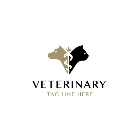 Sold Veterinary Dog And Cat Logo Design Logo Cowboy